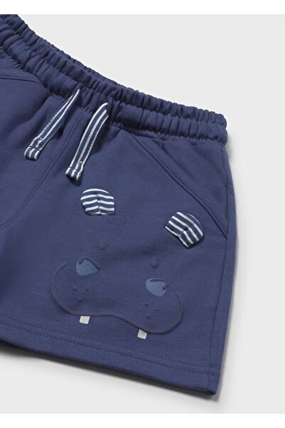 MAYORAL Baby Boy Printed Bermuda Shorts 1222
