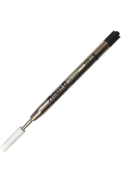 Pelikan Giant 337 Ballpoint Pen Refill, Broad Nib, Black Color, 1 Piece Pack,...