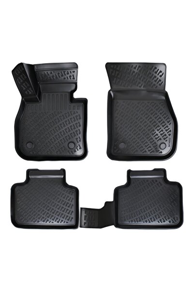 Umbrella Set de covorașe auto din cauciuc tip tavă pentru Mini Countryman F60...