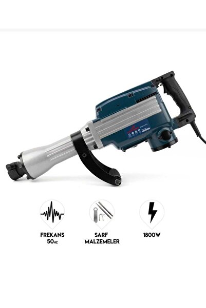DAWREK 16Kg BSE Kırıcı Hilti (EL0011)