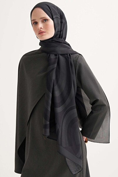 carell Morina Floş Shawl Anthracite