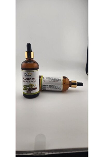 AL SHERESH FOOD Jojoba Oil (100 % Pure) ● 100 mL. Organic Jojoba Oil