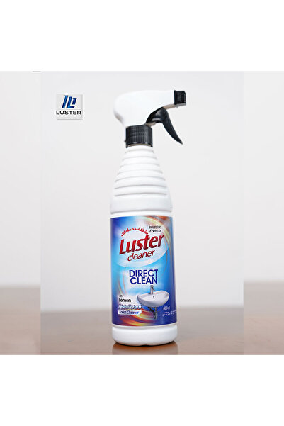 Luster Bathroom Cleaner 600 ml