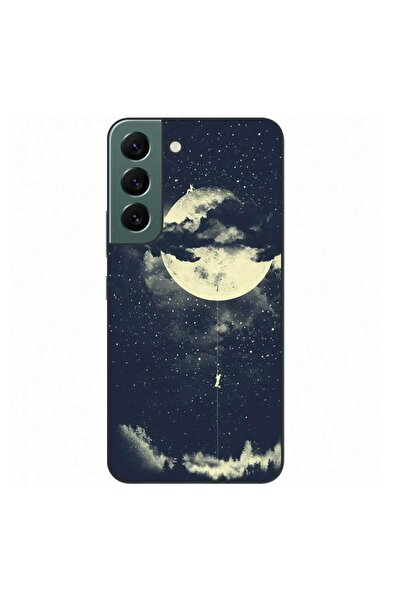 OEM Калъф, съвместим със Samsung Galaxy S22+ Plus, силиконов гел TPU модел  "...