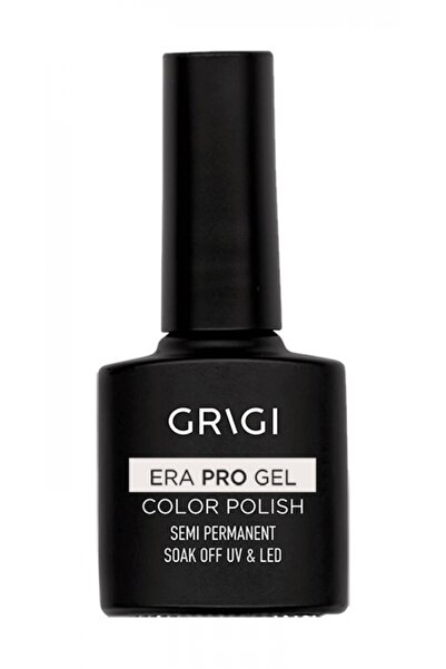 Grigi ERA PRO GEL COLOR POLISH SEMI PERMANENT 106 OFF White 8ML