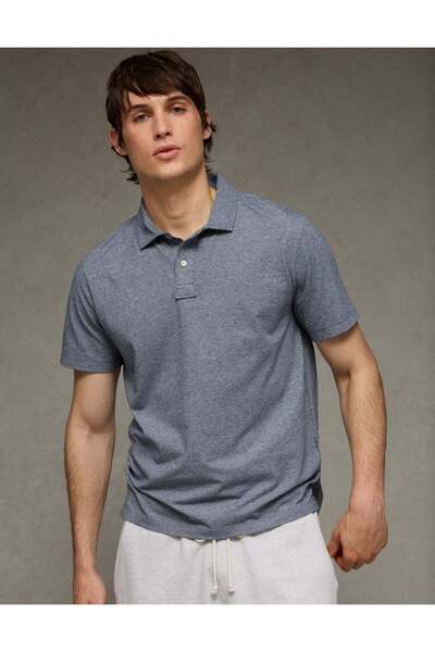 AMERICAN EAGLE AE 24/7 Club Polo Shirt