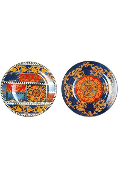 Yıldızan متجر nht Art Clarissa طقم أطباق رباعي 20 سم 818517