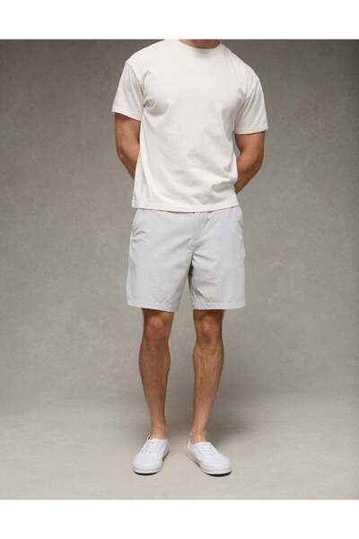 AMERICAN EAGLE شورت AE 24/7 Alabama Crimson Tide 7" Flex Club قصير
