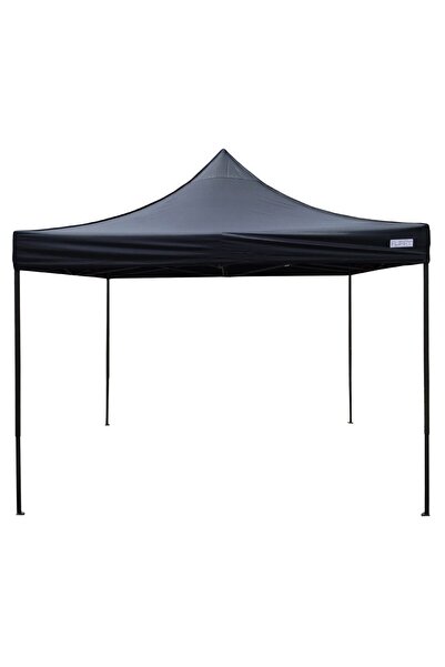 Evolium Cort Pavilion Pliabil 3x3m, Evolium, Cadru Metal Pliabil Ranforsat, A...