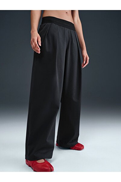 Nike Sportswear Black Trousers for Women Sprint Sport