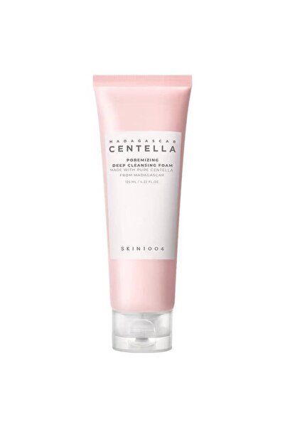 OEMS Salt foam for deep cleansing with centella herb 210 ml