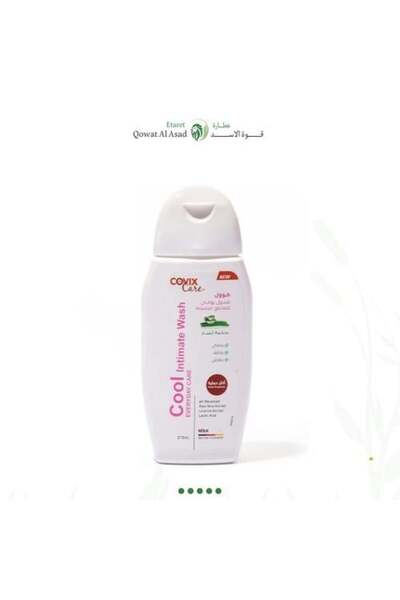 COVIX CARE Daily intimate wash with aloe vera extract Cool Covicare - 215 ml