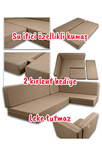Genel Markalar Katlanabilir minder ..