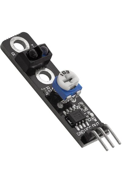 Generic Line Tracking Sensor (KY-033) Module