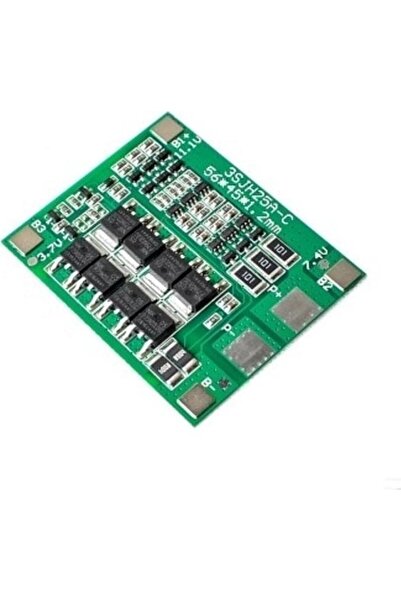 Generic BMS 3S 25A Li-ion Battery Protection Board