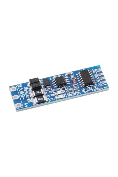 Generic HW-519 TTL σε RS485 Μετατροπέας με Αυτόματο Έλεγχο Ροής
