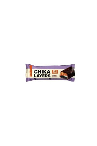 chika Shika Lears Bar Oreo and Caramel Cookies with No Added Sugar 60g