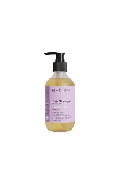 NATURY Naturi Shampoo for Oily Hair 300ml