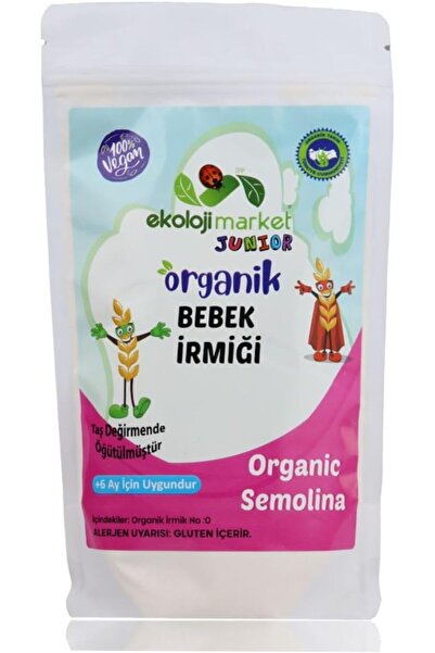 Yıldızan Edl Shop Ecology Market Organic Baby Semolina Edl Shop 1290799
