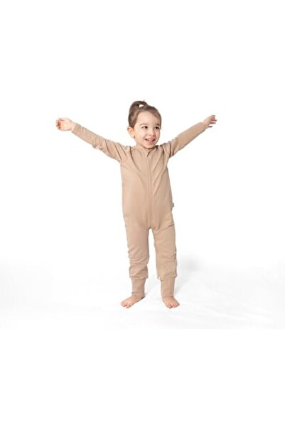 Yıldızan Zuppers Organic Cotton Children's Footed Sleeping Bag - 1 Tog - (12-...