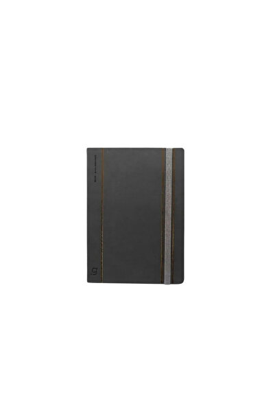 Gıpta Burg Defter Çizgisiz 9x14 - Siyah