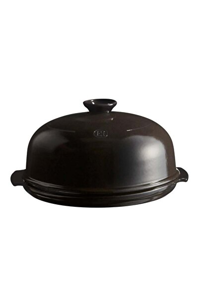 Emile Henry Fırın Kabı Ekmek Yuvarlak 34 Cm - 349108 - Antrasit