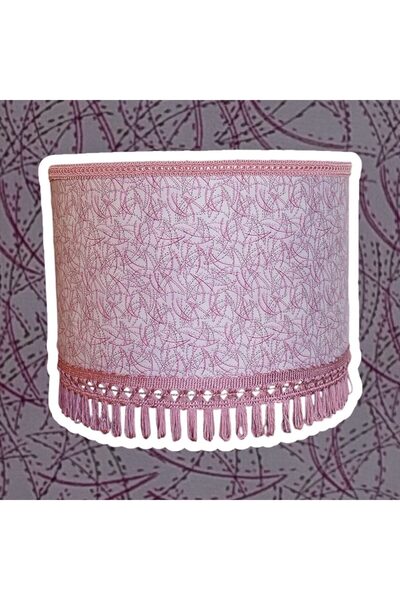 OEM Φωτιστικό οροφής pink twist line Διαστάσεις 35*24 E27