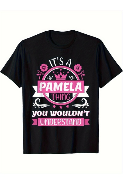 BASEPULSE Name, This Is Pamela'S Business, You Don'T Understand. - Casual Pur...
