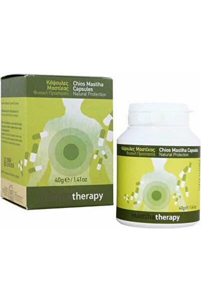 Pharmaq Mastiha Therapy Συμπλήρωμα Μαστίχας Χίου 350mg, 90 caps