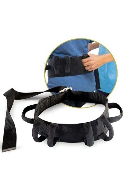 Yongsheng Generic Gait Belt for Elderly, Adjustable Lift Belt with Handles, Q...