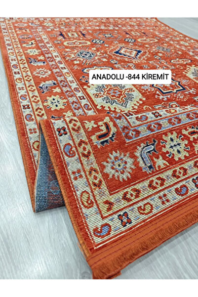 DECOSER HALI Anadolu Kilim Kaymaz Taban