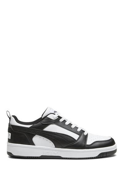 Puma Rebound V6 Low Tdp Kadın Beyaz Sneaker Ayakkabı 40638801