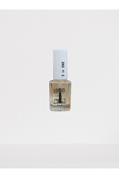 Lorin βερνίκι fast dry 13ml. 3 in One, Hardener