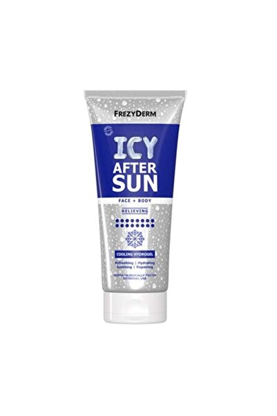 Frezyderm Icy After Sun Δροσερό Gel για Μετά τον Ήλιο για Πρόσωπο &amp; Σώμα,...