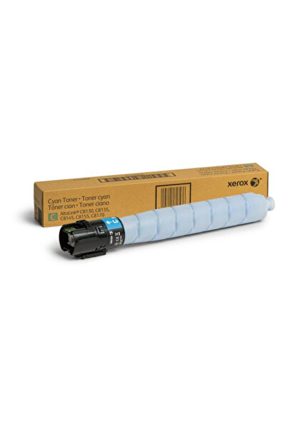 006R01743 C8130/C8135/C8145/C8155/C8170 CYAN TONER ORJİNAL