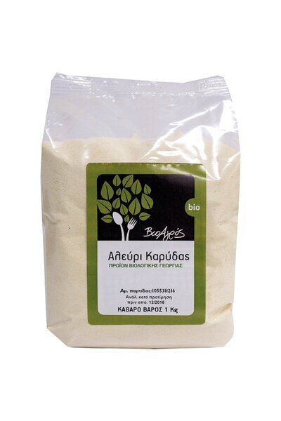BioAgros Αλεύρι Καρύδας Βιολογικό 1kg