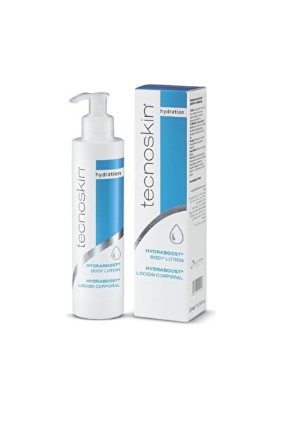 TECNOSKIN Hydraboost Body Lotion, Ενυδατική Λοσιόν Σώματος για Κανονικό και Ξ...