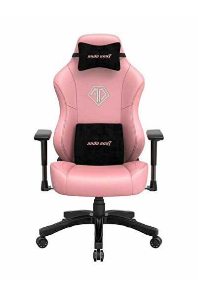 ANDA Καρέκλα Gaming Seat Phantom 3 από Τεχνητό Δέρμα με Ρυθμιζόμενα Μπράτσα, ...