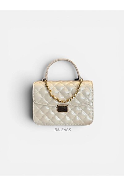 bag حقيبة كتف نسائية أنيقة طراز كوتو مع إكسسوارات