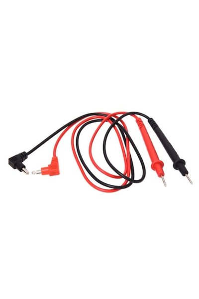 Electro Set de două cabluri pentru aparat de măsură, lungime 55 cm, Calitate ...