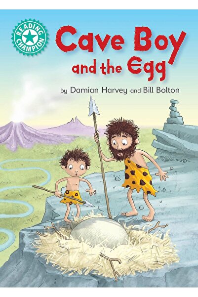 Franklin Watts Reading Champion: Cave Boy & The Egg