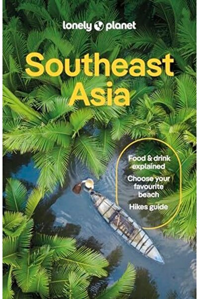 Hachette Lonely Planet Southeast Asia