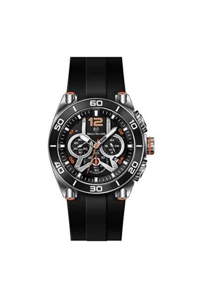 Sergio Tacchini St.5.10004-5 Men's Wristwatch