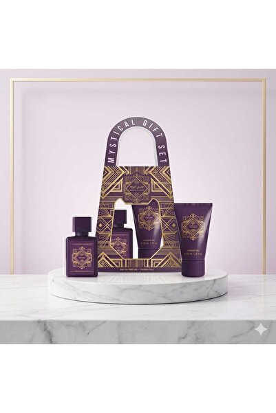 BADE'E AL OUD SET PARFUM 30 ML + SHOWER GEL 60 ML "BADE'E AL OUD" 2 PIESE