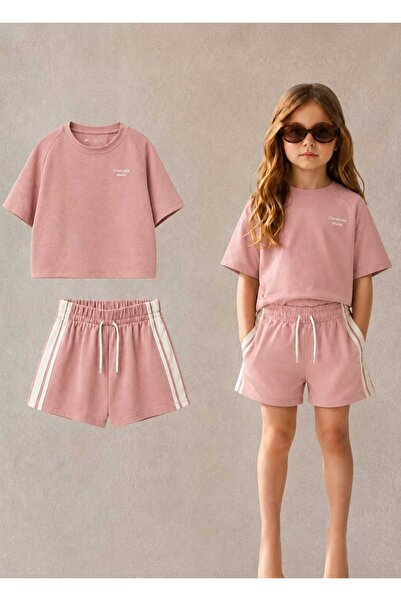 ciklet kids Κοριτσίστικο κάτω και επάνω σετ