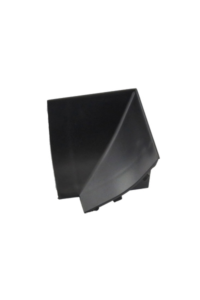 KYCT Colt interior profil blat bucatarie 23 mm Negru Mat Negru Dolores Obsidian