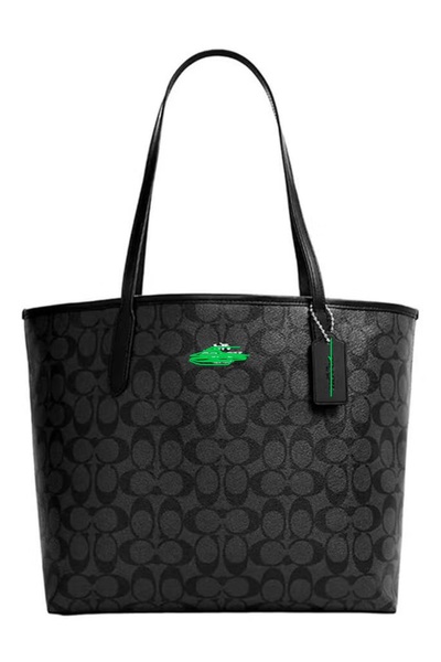 FA.accessories Women's Large Multi-Use Shoulder Bag / No Replacement or Retur...