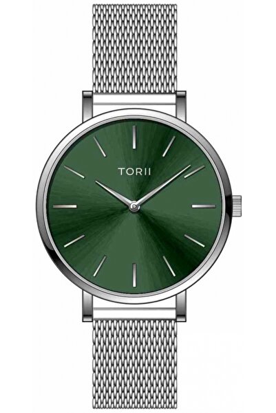 Torii Ceas de damă S28SS.FS — verde, stil clasic și modern