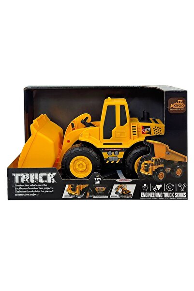 ToyMarkt Κατασκευαστικό Παιχνίδι Τριβής με Φώτα και Ήχους 25x16x14εκ. 902384
