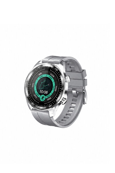 hoto Round Smart Watch Inspired by Huawei Design – Compatible with Android & ...
